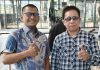 BARAK 145 Bersama Relawan Jakarta Gagas Yellow Makassar Command, Gerakan Akar Rumput Berbasis Lorong FOTO: Illank Radjab bersama Nasrun Mantja, yang akrab disapa Daeng Accung.