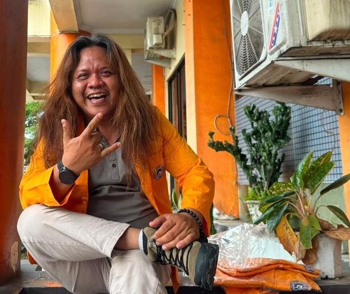 FOTO: Aktivis Muda alumni UNM Maulana