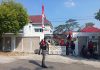 GAM Desak APH Periksa Eks Pimpinan DPRD Sulsel di Kasus Korupsi Ruas Jalan Sabbang Tallang FOTO: GAM menggelar aksi unjuk rasa di depan kantor Kejaksaan Negeri (Kejari) Luwu Utara di Jl. Kasimbong, Kecamatan Masamba, Luwu, Sulawesi Selatan. Jum'at, (21/08/2026).