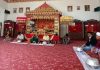 Dari Jalur Formal ke Kedatuan Luwu, Ikhtiar Petani Laoli Cari Jalan Keluar Konflik Agraria FOTO: Perwakilan masyarakat petani Laoli diterima di Istana Kedatuan Luwu, Kota Palopo, Jumat (21/8/2026).