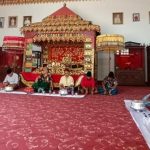 Dari Jalur Formal ke Kedatuan Luwu, Ikhtiar Petani Laoli Cari Jalan Keluar Konflik Agraria FOTO: Perwakilan masyarakat petani Laoli diterima di Istana Kedatuan Luwu, Kota Palopo, Jumat (21/8/2026).