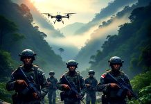 TNI Kepung OPM Intan Jaya, Amunisi Menipis dan Terdesak FOTO: Ilustrasi prajurit TNI di wilayah operasi.