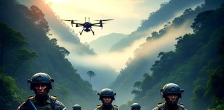 TNI Kepung OPM Intan Jaya, Amunisi Menipis dan Terdesak FOTO: Ilustrasi prajurit TNI di wilayah operasi.