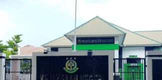 Bakornas LKBHMI PB HMI Desak Kejagung dan Komisi 3 DPR RI Periksa Kejari Bantaeng FOTO: Kantor Kejaksaan Negeri (Kejari) Bantaeng. (Dok Enews)