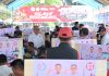 Diikuti Ratusan Pasangan Peserta, IAS – Andi Akmal Buka Turnamen Domino BERAMAL Cup I di Bone FOTO: Ketua Pengurus Provinsi (Pengprov) Perkumpulan Olahraga Domino (PORDI), Ilham Arief Sirajuddin membuka turnamen BERAMAL Cup I. Turnamen ini Dipusatkan di lapangan merdeka kota Bone, Sabtu Minggu, 22-23 Agustus 2026.