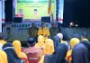 IAS Minta Andi Kartini Rebut Ketua DPRD untuk Golkar, Setelah itu Siapkan Diri di Pilkada FOTO: Ketua DPD I Partai Golkar Sulsel, Ilham Arief Sirajuddin melaksanakan silaturahmi dan konsolidasi bersama seluruh kader DPD II Partai Golkar Kabupaten Sinjai, Sabtu, 22 Agustus 2026.