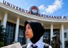 15 Jam Menjadi Kadet, Wafa Memilih Mundur: Ketika Hijab Menjadi Harga yang Harus Dibayar FOTO: Kolase Kader Wafa. (Sumber: Facebook)