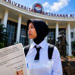 15 Jam Menjadi Kadet, Wafa Memilih Mundur: Ketika Hijab Menjadi Harga yang Harus Dibayar FOTO: Kolase Kader Wafa. (Sumber: Facebook)