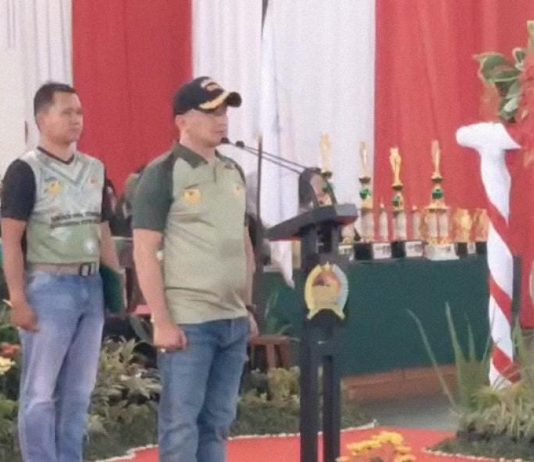 Dari Mojokerto untuk Indonesia, Turnamen Karate Danrem 082/CPYJ Jaring Atlet Terbaik Img 20260824 Wa0061