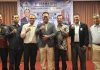 Plt Ketua Nasional GTDI Imbau Peserta Mubes XXV Jaga Keamanan dan Kondusifitas FOTO: Plt Ketua Nasional Gereja Tuhan di Indonesia (GTDI) Pdt, Jonris Siahaan, S.Th pastikan pelaksana Musyawarah Besar (Mubes) XXV yang akan diselenggarakan pada 25 -27 Agustus 2026 di Medan akan berlangsung aman dan kondusif.