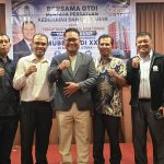 Plt Ketua Nasional GTDI Imbau Peserta Mubes XXV Jaga Keamanan dan Kondusifitas FOTO: Plt Ketua Nasional Gereja Tuhan di Indonesia (GTDI) Pdt, Jonris Siahaan, S.Th pastikan pelaksana Musyawarah Besar (Mubes) XXV yang akan diselenggarakan pada 25 -27 Agustus 2026 di Medan akan berlangsung aman dan kondusif.