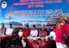 Rawat Silaturahmi di Tanah Rantau, KKLR Peringati Maulid Nabi dan Santuni Anak Yatim FOTO: Menjaga ikatan persaudaraan di tanah rantau sekaligus menumbuhkan kepedulian sosial menjadi semangat Badan Pengurus Pusat Kerukunan Keluarga Luwu Raya (BPP KKLR) dalam memperingati Maulid Nabi Muhammad SAW 1448 Hijriah.