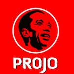 Projo Klarifikasi Video Viral Budi Arie Singgung Politik Tak Sampai 2029 FOTO: ilustrasi logo ProJo. (Ist)