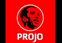 Projo Klarifikasi Video Viral Budi Arie Singgung Politik Tak Sampai 2029 FOTO: ilustrasi logo ProJo. (Ist)