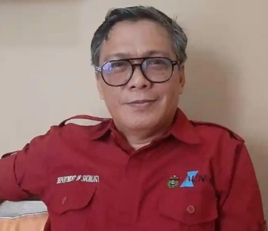 Petani Laoli Mengadu ke Kedatuan Luwu, Sosiolog Unhas: Mereka Mencari Ruang Dialog FOTO: Sosiolog Universitas Hasanuddin (Unhas), Koordinator Program Studi S3 Sosiologi Unhas, Dr Rahmat Muhammad, M.Si., (ist)