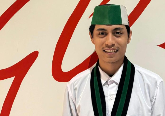 FOTO: Jumran SH, MH,Pengurus Badan Koordinasi Nasional Lembaga Konsultasi Bantuan Hukum Mahasiswa Islam (Bakornas LKBHMI) PB HMI.