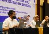 Unhas Dorong Pengukuran CPL Terintegrasi untuk Perkuat Mutu dan Akreditasi FOTO: Workshop Pengisian dan Pengukuran CPL Program Studi Tahun 2026 diikuti perwakilan dari seluruh program studi di Unhas. Kegiatan berlangsung di Ballroom Hotel Unhas, Senin (24/8),