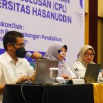 Unhas Dorong Pengukuran CPL Terintegrasi untuk Perkuat Mutu dan Akreditasi FOTO: Workshop Pengisian dan Pengukuran CPL Program Studi Tahun 2026 diikuti perwakilan dari seluruh program studi di Unhas. Kegiatan berlangsung di Ballroom Hotel Unhas, Senin (24/8),