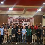 FGD Kebangsaan: Dari Makassar, Kita Jaga Indonesia: Bersama OKP, LSM dan Ormas Meneguhkan Persatuan FOTO: Sejumlah OKP, LSM dan Ormas menghadiri FGD Rabu (26/8/2026) pukul 15.00 WITA di Red Corner Cafe, Jl. Yusuf Daeng Ngawing, Tidung, Kota Makassar.