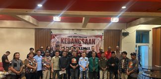 FGD Kebangsaan: Dari Makassar, Kita Jaga Indonesia: Bersama OKP, LSM dan Ormas Meneguhkan Persatuan FOTO: Sejumlah OKP, LSM dan Ormas menghadiri FGD Rabu (26/8/2026) pukul 15.00 WITA di Red Corner Cafe, Jl. Yusuf Daeng Ngawing, Tidung, Kota Makassar.