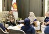 Berusia 281 Tahun, PT Pos Indonesia Mengadu Nasib ke DPR RI FOTO: Prof Sufmi Dasco Ahmad Wakil Ketua DPR RI saat menerima perwakilan PT Pos Indonesia di Ruang Pimpinan, Gedung Nusantara III, Kompleks Parlemen Senayan, Jakarta, Rabu (26/8/2026). (Dok Sufmi Dasco)