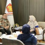 Berusia 281 Tahun, PT Pos Indonesia Mengadu Nasib ke DPR RI FOTO: Prof Sufmi Dasco Ahmad Wakil Ketua DPR RI saat menerima perwakilan PT Pos Indonesia di Ruang Pimpinan, Gedung Nusantara III, Kompleks Parlemen Senayan, Jakarta, Rabu (26/8/2026). (Dok Sufmi Dasco)