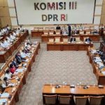 DPR Minta Konflik Agraria Tak Lagi Ditangani Represif, Laoli di Luwu Timur Kini Jadi Ujian FOTO: Ruang sidang Komisi III DPR RI di Senayan, Jakarta. (Ist)
