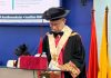 Prof. Dr. Asdar Raih Gelar Guru Besar Universitas Hasanuddin FOTO: Prof. Dr. Asdar, drg., M.Kes. Guru Besar Bidang Ilmu Periodontologi, Fakultas Kedokteran Gigi.