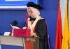 Prof. Dr. Juni Jekti Nugroho Raih Gelar Guru Besar Universitas Hasanuddin FOTO: Prof. Dr. Juni Jekti Nugroho, drg., SpKG SubSp KE. Guru Besar Bidang Ilmu Biomaterial Endodontik, Fakultas Kedokteran Gigi.
