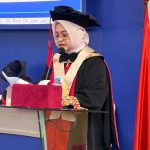Prof. Dr. Juni Jekti Nugroho Raih Gelar Guru Besar Universitas Hasanuddin FOTO: Prof. Dr. Juni Jekti Nugroho, drg., SpKG SubSp KE. Guru Besar Bidang Ilmu Biomaterial Endodontik, Fakultas Kedokteran Gigi.