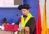 Prof. Dr. Ir. Budiaman Raih Gelar Guru Besar Universitas Hasanuddin FOTO: Prof. Dr. Ir. Budiaman, M.P., IPU. Guru Besar Bidang Ilmu Serangga Hutan-Lebah Madu, Fakultas Kehutanan.