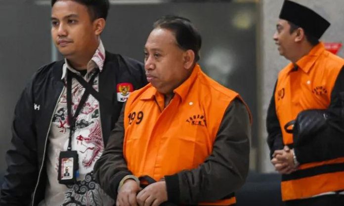 FOTO: Operasi tangkap tangan (OTT) oleh Komisi Pemberantasan Korupsi (KPK) terhadap Rektor Universitas Jenderal Soedirman (Unsoed) Purwakarta Prof Akhmad Sodiq. (Ist) 