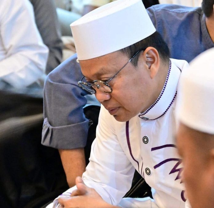 FOTO: Ustad Dasad Latif. (Dok. Ustad Dasad Latif) FOTO: Ustad Dasad Latif. (Dok. Ustad Dasad Latif)