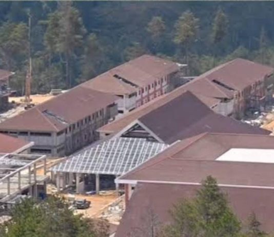 Proyek Sekolah Rakyat di Toraja Hampir Rampung, Ternyata Tak Punya Amdal Img 20260828 Wa0015