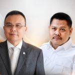 Ketum LOGIS 08 Apresiasi Dasco: Berani Kawal RUU Perampasan Aset, Bukti DPR Dengarkan Aspirasi Rakyat Ket Foto: Gabungan Gambar Wakil Ketua DPR RI Sufmi Dasco Ahmad dan Ketua Umum Logis 08 Anshar Ilo (Edt)**