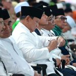Hadiri Muktamar NU ke-35, Presiden Prabowo: Jangan Sekali-Kali Melupakan Jasa Ulama FOTO: Presiden Prabowo Subianto menghadiri Pembukaan Muktamar ke-35 Nahdlatul Ulama (NU) Tahun 2026 di Lapangan Untung Suropati Tambakberas, Jombang, Jawa Timur pada Kamis, 27 Agustus 2026. (Dok Seskab)