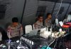 Danpas Pelopor Korbrimob Polri Pantau Langsung Pengamanan Aksi Unjuk Rasa di DPR RI FOTO: Kesiapsiagaan personel Pasukan Pelopor Korbrimob Polri terus diperkuat dalam mendukung pengamanan penyampaian pendapat di muka umum. Di tengah berlangsungnya aksi unjuk rasa sejumlah elemen masyarakat di kawasan Gedung DPR/MPR RI, Senayan, Jakarta, Kamis (27/8/2026). (Dok Humas Korps Brimob Polri)