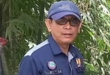 AMDAL Belum Tuntas, Bangunan Sudah Berdiri! Proyek Sekolah Rakyat Rp241,3 Miliar Disorot Ket Foto: Anggota Komisi Konservasi TKPSDA WS Saddang, Toto Balalembang.