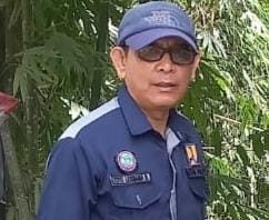 AMDAL Belum Tuntas, Bangunan Sudah Berdiri! Proyek Sekolah Rakyat Rp241,3 Miliar Disorot Ket Foto: Anggota Komisi Konservasi TKPSDA WS Saddang, Toto Balalembang.