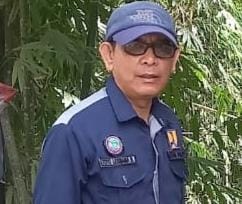 AMDAL Belum Tuntas, Bangunan Sudah Berdiri! Proyek Sekolah Rakyat Rp241,3 Miliar Disorot Ket Foto: Anggota Komisi Konservasi TKPSDA WS Saddang, Toto Balalembang.