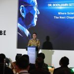 Kepala BPOM Taruna Ikrar Siapkan Ekosistem Indonesia Hadapi Revolusi Terapi Sel dan Gen Kepala Badan Pengawas Obat dan Makanan (BPOM) RI Prof. dr. Taruna Ikrar