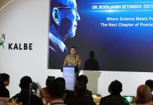 Kepala BPOM Taruna Ikrar Siapkan Ekosistem Indonesia Hadapi Revolusi Terapi Sel dan Gen Kepala Badan Pengawas Obat dan Makanan (BPOM) RI Prof. dr. Taruna Ikrar
