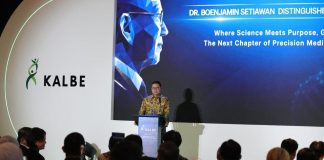 Kepala BPOM Taruna Ikrar Siapkan Ekosistem Indonesia Hadapi Revolusi Terapi Sel dan Gen Kepala Badan Pengawas Obat dan Makanan (BPOM) RI Prof. dr. Taruna Ikrar