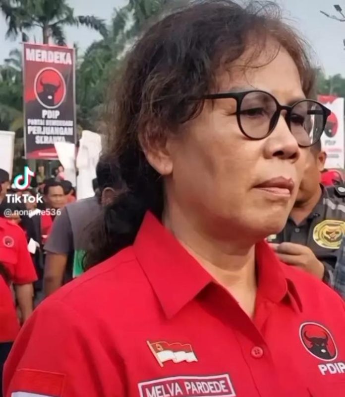 FOTO: Hasil tangkapan layar dari video hasil unggahan akun tiktok @.noname536. FOTO: Hasil tangkapan layar dari video hasil unggahan akun tiktok @.noname536.