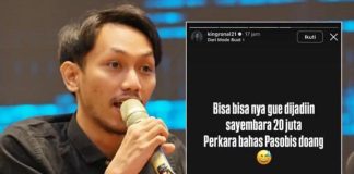Usai Dibongkar YouTuber, Passobis Bikin Sayembara Rp 20 Juta Cari Akun King Ronal21 FOTO: YouTuber King Ronal21 yang telah membongkar lokasi keberadaan penipuan siber yang di Sulawesi Selatan (Sulsel) dikenal sebagai ‘Passobis’.