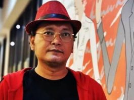 Jubir Bantah Melva Pardede Kader PDIP, Guntur Romli: Foto Rekayasa AI FOTO: HM Guntur Romli. (Instagram(gunromli)