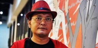 Jubir Bantah Melva Pardede Kader PDIP, Guntur Romli: Foto Rekayasa AI FOTO: HM Guntur Romli. (Instagram(gunromli)