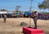Digelar di Jeneponto, IAS Buka Jambore RAPI Tahun 2026 FOTO: Ilham Arief Sirajuddin buka kegiatan Jambore Radio Antar Penduduk Indonesia (RAPI) 24 Provinsi Sulawesi Selatan tahun 2026 resmi dibuka oleh Ketua RAPI Sulsel, Ilham Arief Sirajuddin, di Kabupaten Jeneponto, Kegiatan ini digelar, 28-30 Agustus 2026.