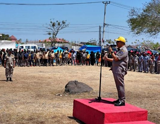 Digelar di Jeneponto, IAS Buka Jambore RAPI Tahun 2026 FOTO: Ilham Arief Sirajuddin buka kegiatan Jambore Radio Antar Penduduk Indonesia (RAPI) 24 Provinsi Sulawesi Selatan tahun 2026 resmi dibuka oleh Ketua RAPI Sulsel, Ilham Arief Sirajuddin, di Kabupaten Jeneponto, Kegiatan ini digelar, 28-30 Agustus 2026.