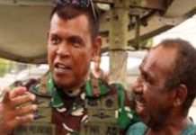 Rencana pembangunan Makodam XXIV/Mandala Trikora Terus Menunjukkan Progres Positif FOTO: Kolase Panglima Kodam (Pangdam) Mandala Trikora, Mayjen TNI Frits Wilem Rizard Pelamonia.